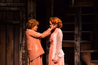 Susan Koozin and Kathryn Porterfield Photo