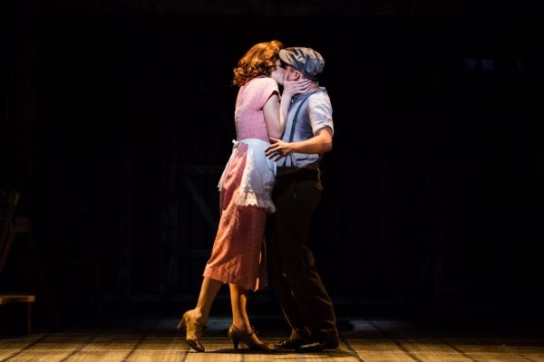 Kathryn Porterfield and Robert Hager Photo