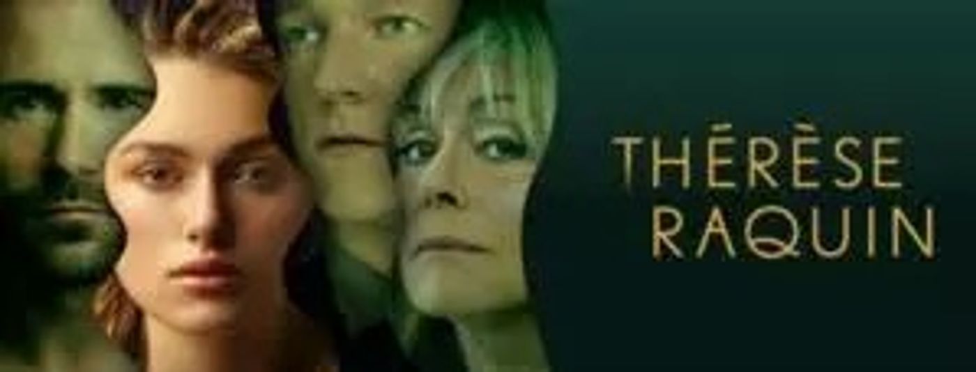 Photo Flash: Keira Knightley & Cast of THERESE RAQUIN Take First Broadway Bows! Photo Flash: Keira Knightley & Cast of THERESE RAQUIN Take First Broadway Bows! Image