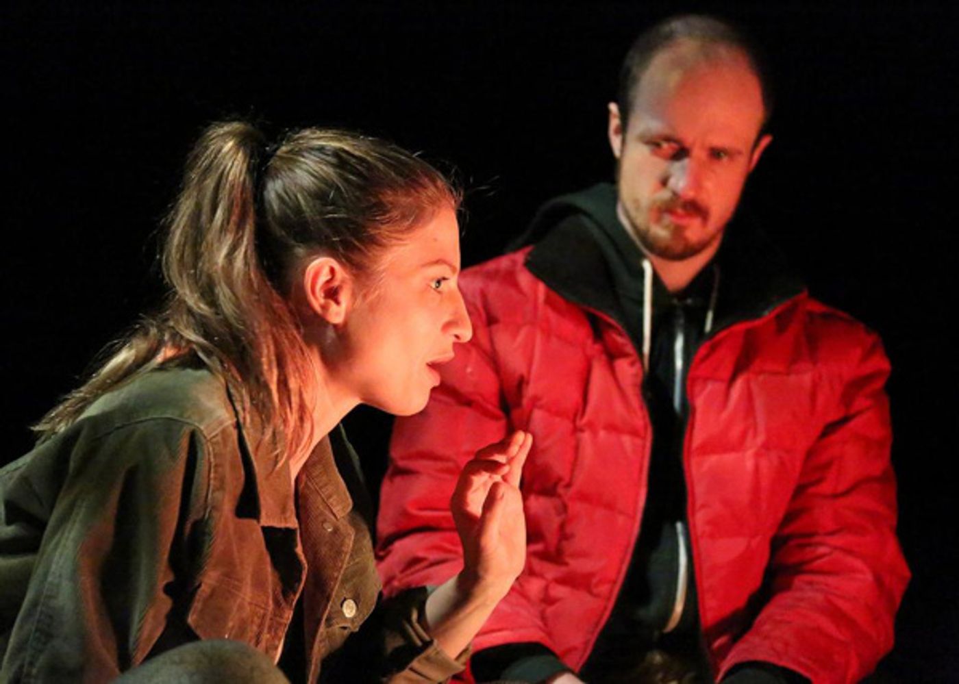 Photo Flash: First Look at Cape Rep Theatre's 'MR. BURNS'  Image