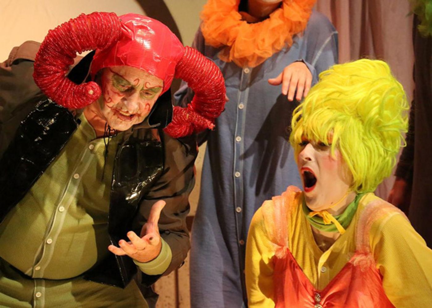 Photo Flash: First Look at Cape Rep Theatre's 'MR. BURNS'  Image