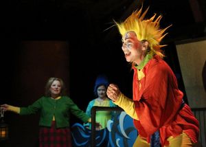 Jo Brisbane, Alison Weller and Maura Hanlon @ BroadwayWorld Jo Brisbane, Alison Weller and Maura Hanlon Photo