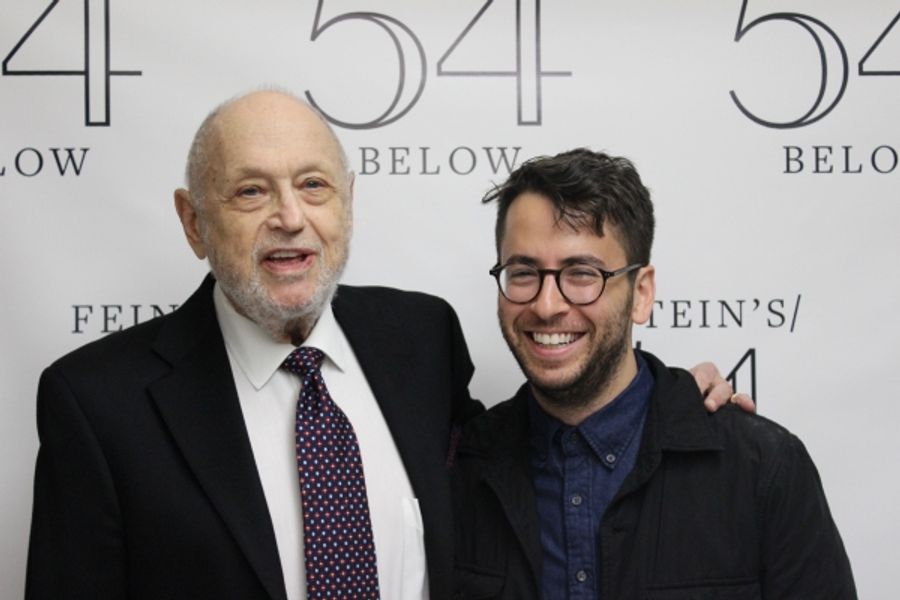 Photo Flash: Inside Samuel French's 'SING AND TELL' with Jay Armstrong Johnson, Emily Skeggs & More Image