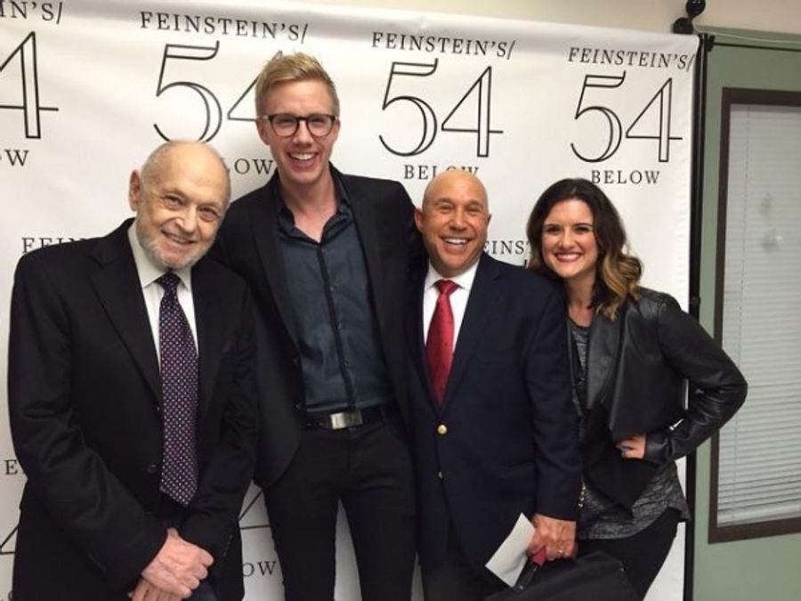 Photo Flash: Inside Samuel French's 'SING AND TELL' with Jay Armstrong Johnson, Emily Skeggs & More Image