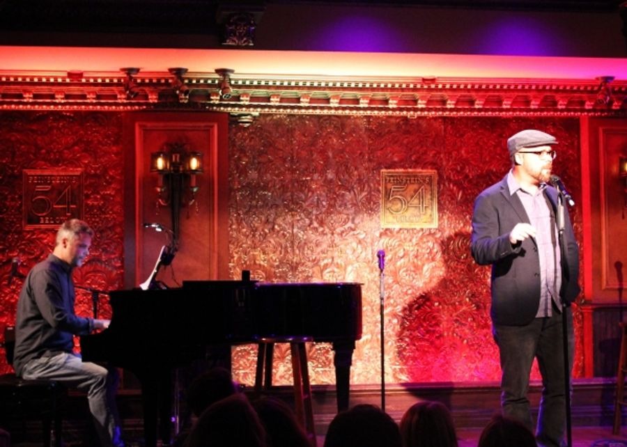 Photo Flash: Inside Samuel French's 'SING AND TELL' with Jay Armstrong Johnson, Emily Skeggs & More Image
