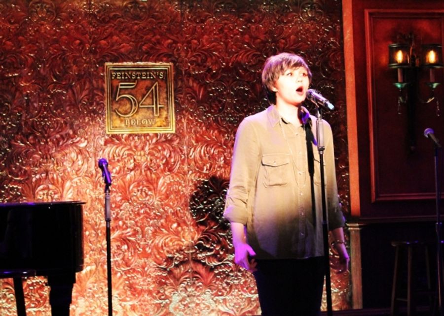 Photo Flash: Inside Samuel French's 'SING AND TELL' with Jay Armstrong Johnson, Emily Skeggs & More Image