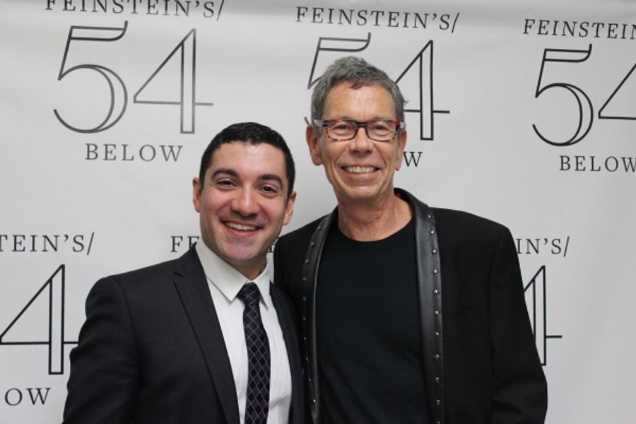Photo Flash: Inside Samuel French's 'SING AND TELL' with Jay Armstrong Johnson, Emily Skeggs & More Image