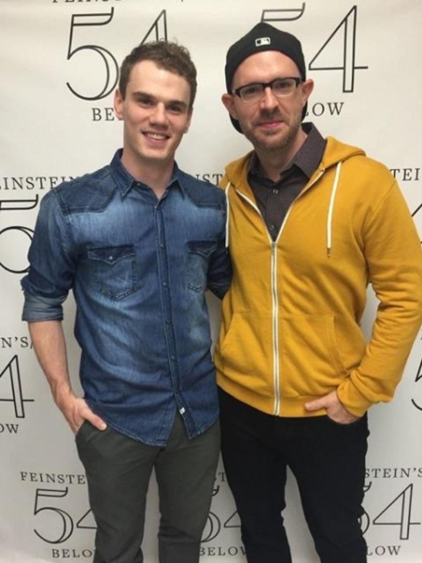 Photo Flash: Inside Samuel French's 'SING AND TELL' with Jay Armstrong Johnson, Emily Skeggs & More  Image