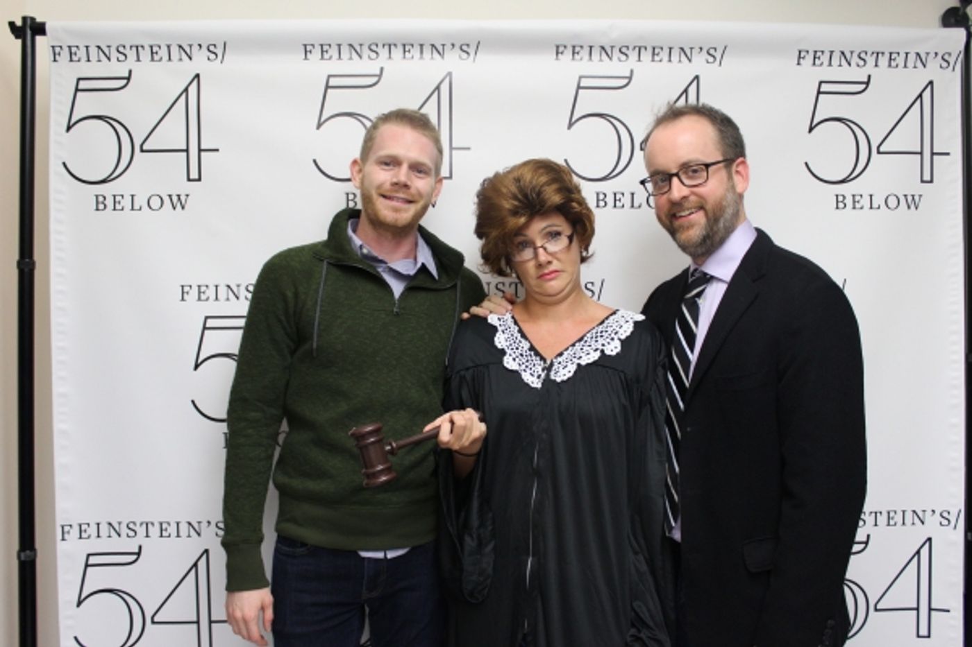 Photo Flash: Inside Samuel French's 'SING AND TELL' with Jay Armstrong Johnson, Emily Skeggs & More  Image