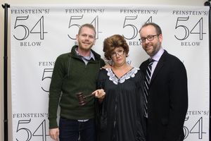 Michael Kooman, Natalie Charle Ellis, Christopher Diamond @ BroadwayWorld Michael Kooman, Natalie Charle Ellis, Christopher Diamond Photo