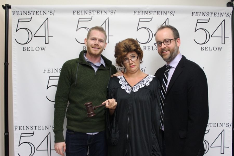 Photo Flash: Inside Samuel French's 'SING AND TELL' with Jay Armstrong Johnson, Emily Skeggs & More Image
