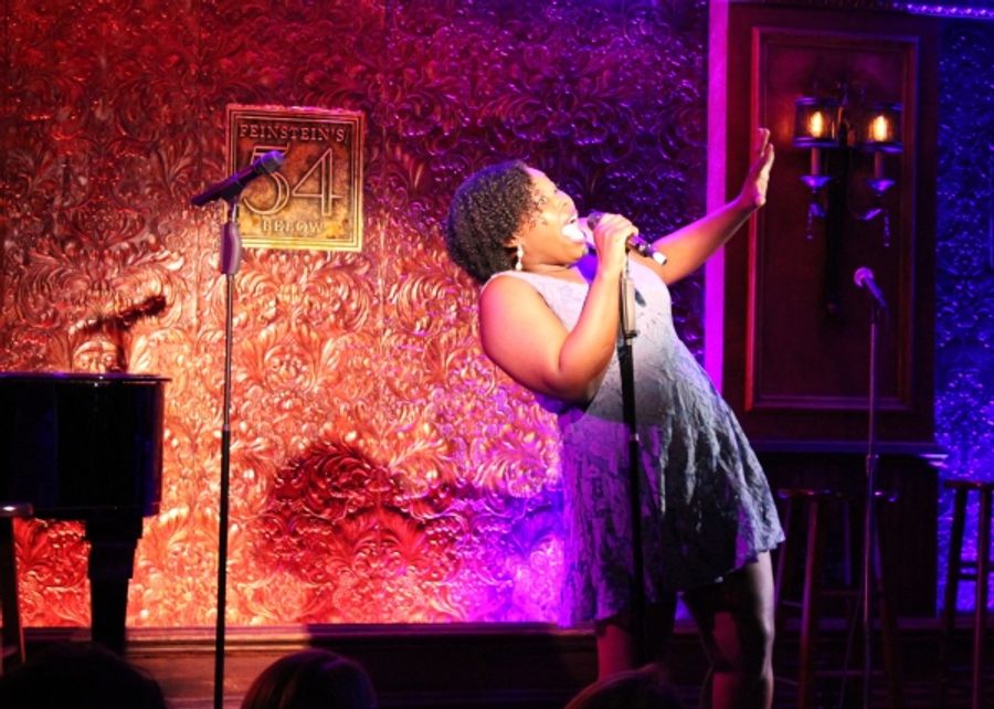 Photo Flash: Inside Samuel French's 'SING AND TELL' with Jay Armstrong Johnson, Emily Skeggs & More Image