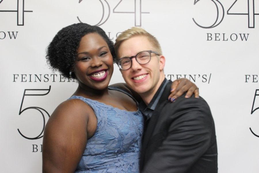 Photo Flash: Inside Samuel French's 'SING AND TELL' with Jay Armstrong Johnson, Emily Skeggs & More Image