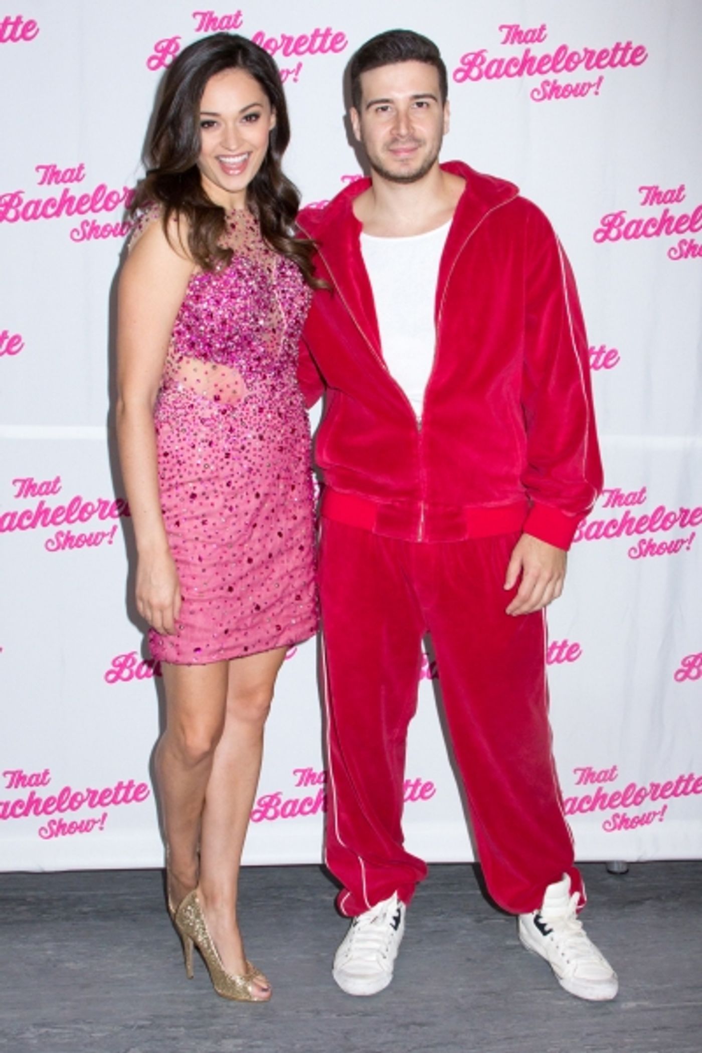 Photo Coverage: JERSEY SHORE's Vinny Guadagnino Joins THAT BACHELORETTE SHOW  Image