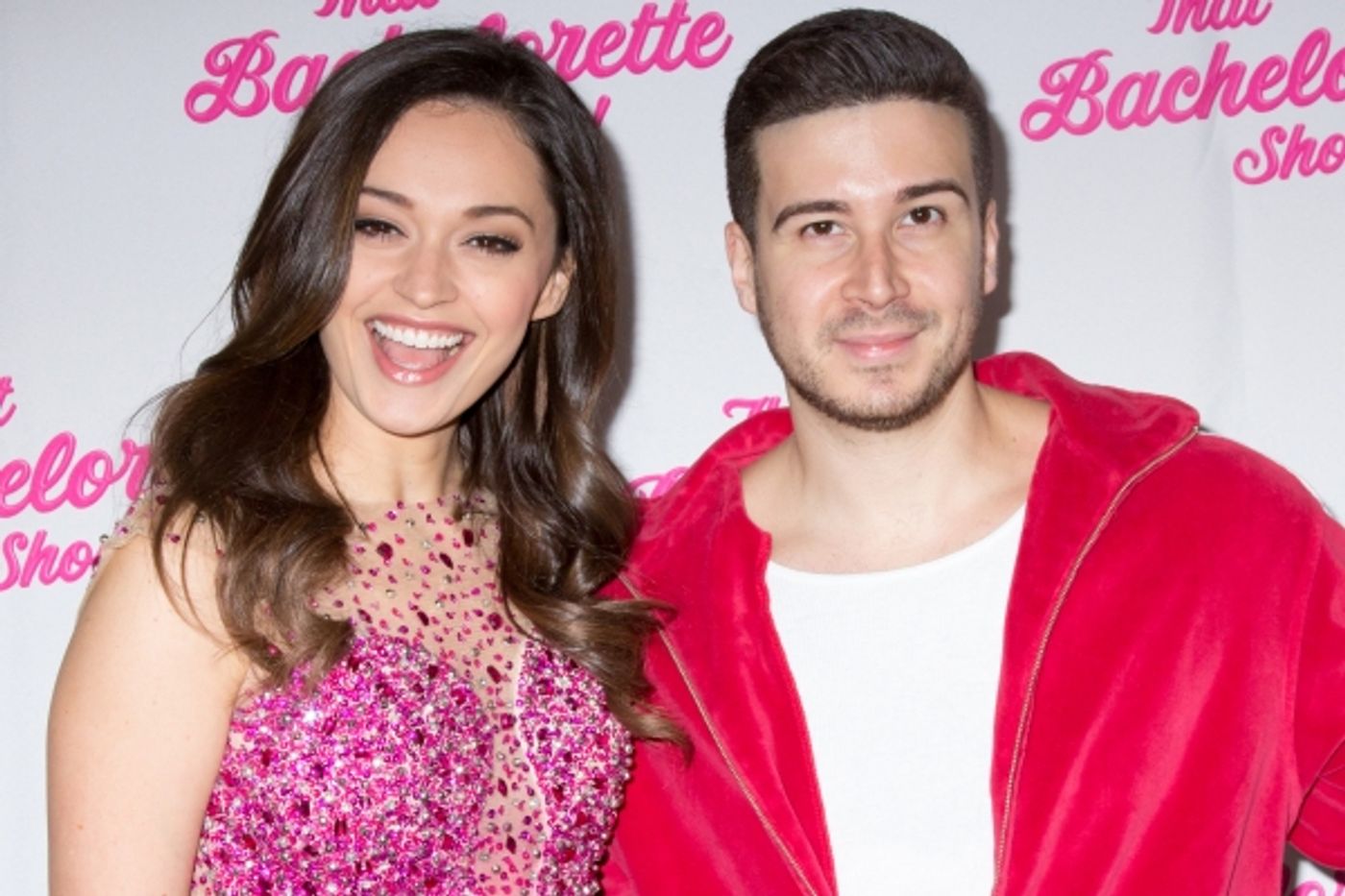 Photo Coverage: JERSEY SHORE's Vinny Guadagnino Joins THAT BACHELORETTE SHOW  Image