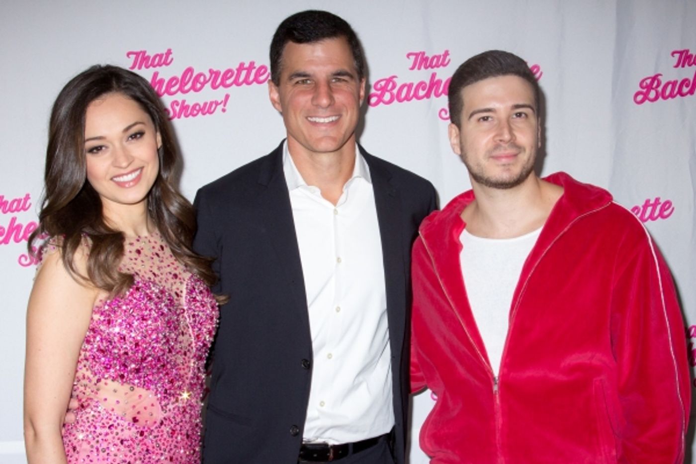 Photo Coverage: JERSEY SHORE's Vinny Guadagnino Joins THAT BACHELORETTE SHOW  Image