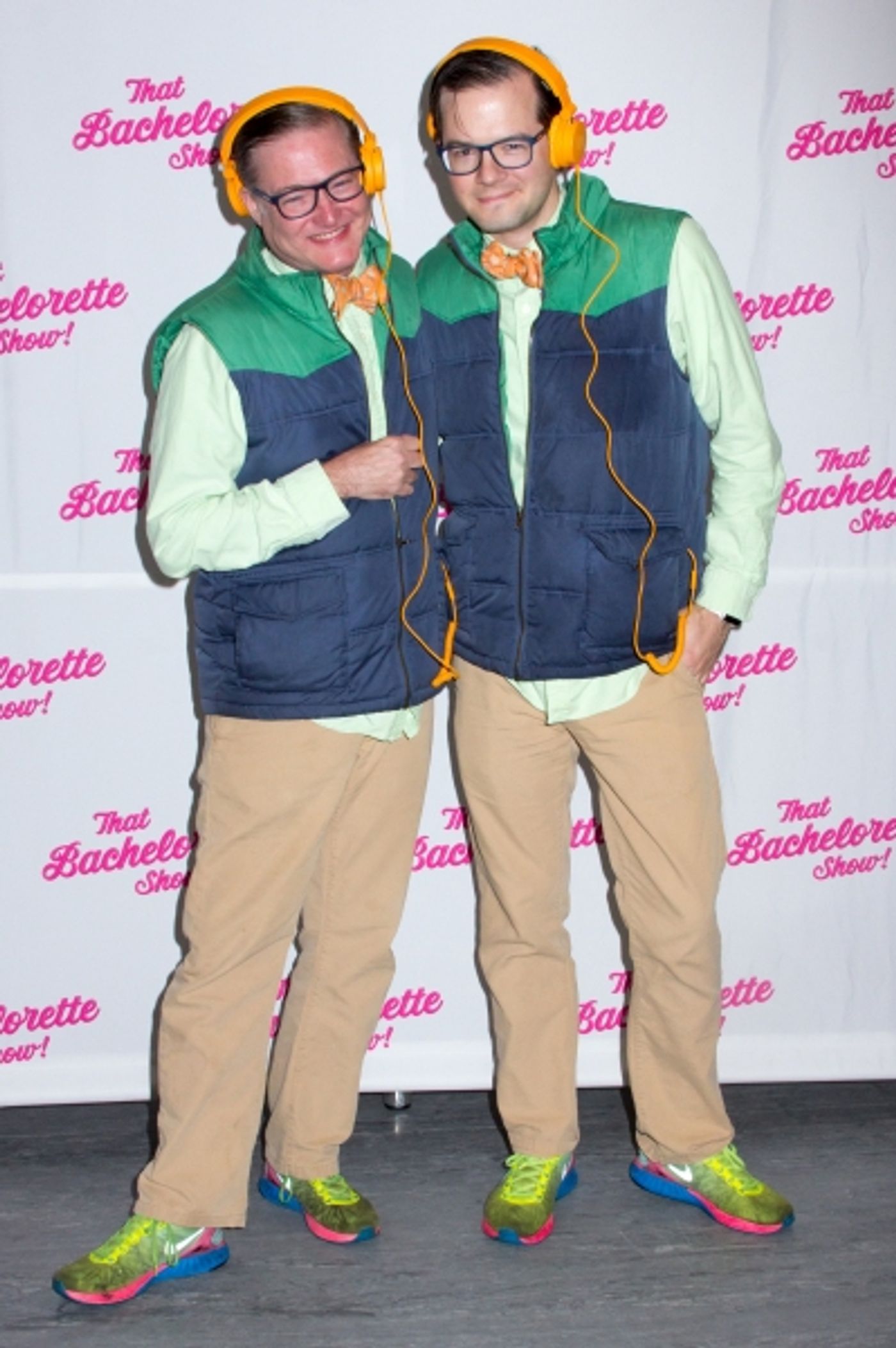 Photo Coverage: JERSEY SHORE's Vinny Guadagnino Joins THAT BACHELORETTE SHOW  Image