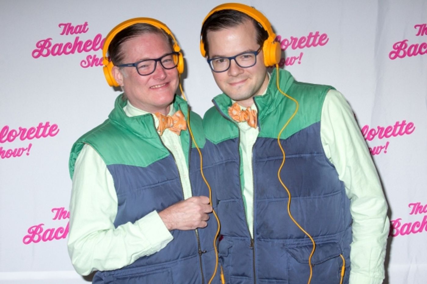 Photo Coverage: JERSEY SHORE's Vinny Guadagnino Joins THAT BACHELORETTE SHOW  Image