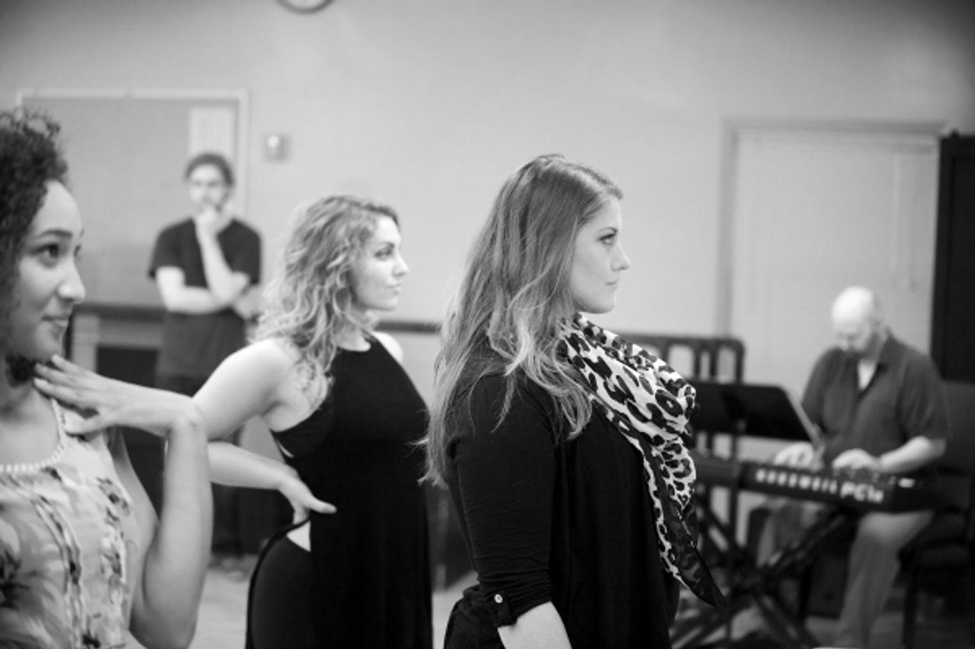 Photo Flash: Michigan Premiere of HEATHERS THE MUSICAL at Actors' Theatre Grand Rapids Photo Flash: Michigan Premiere of HEATHERS THE MUSICAL at Actors' Theatre Grand Rapids Image