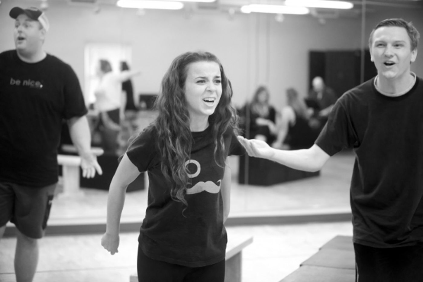 Photo Flash: Michigan Premiere of HEATHERS THE MUSICAL at Actors' Theatre Grand Rapids Photo Flash: Michigan Premiere of HEATHERS THE MUSICAL at Actors' Theatre Grand Rapids Image