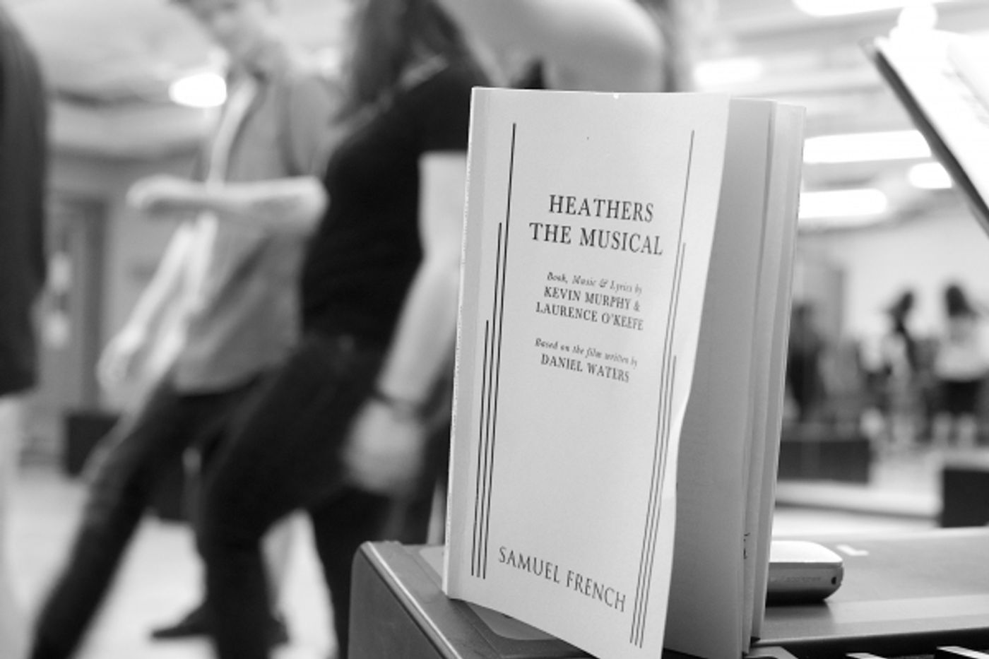 Photo Flash: Michigan Premiere of HEATHERS THE MUSICAL at Actors' Theatre Grand Rapids Photo Flash: Michigan Premiere of HEATHERS THE MUSICAL at Actors' Theatre Grand Rapids Image