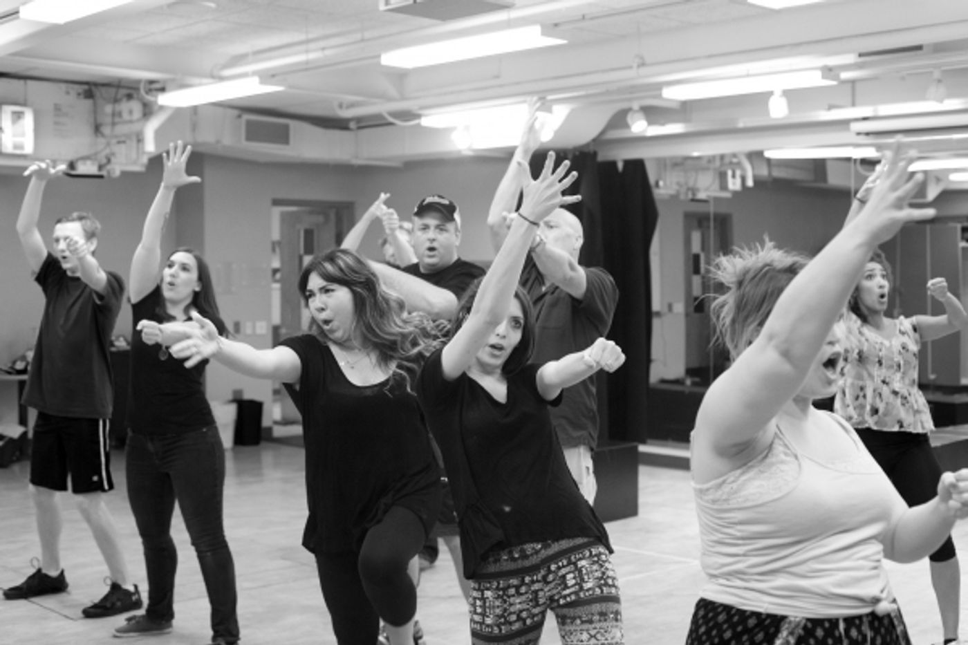 Photo Flash: Michigan Premiere of HEATHERS THE MUSICAL at Actors' Theatre Grand Rapids Photo Flash: Michigan Premiere of HEATHERS THE MUSICAL at Actors' Theatre Grand Rapids Image