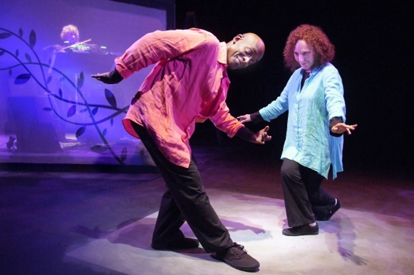 Photo Flash: BREATHING ROOM at the Greenway Court  Image