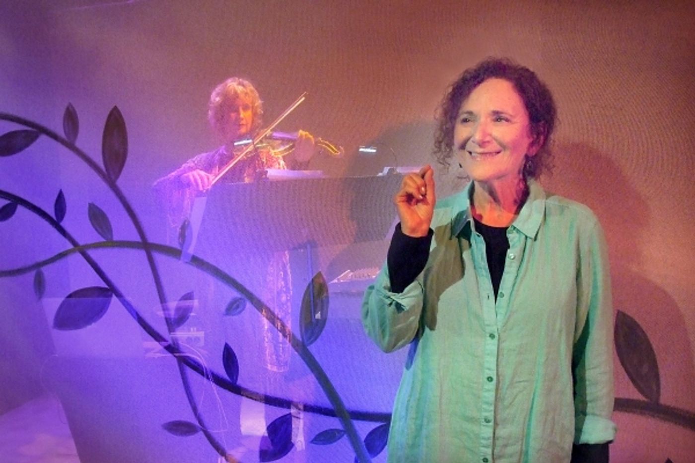 Photo Flash: BREATHING ROOM at the Greenway Court  Image