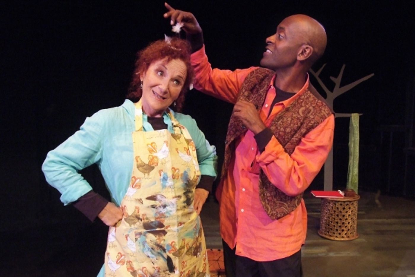 Photo Flash: BREATHING ROOM at the Greenway Court  Image