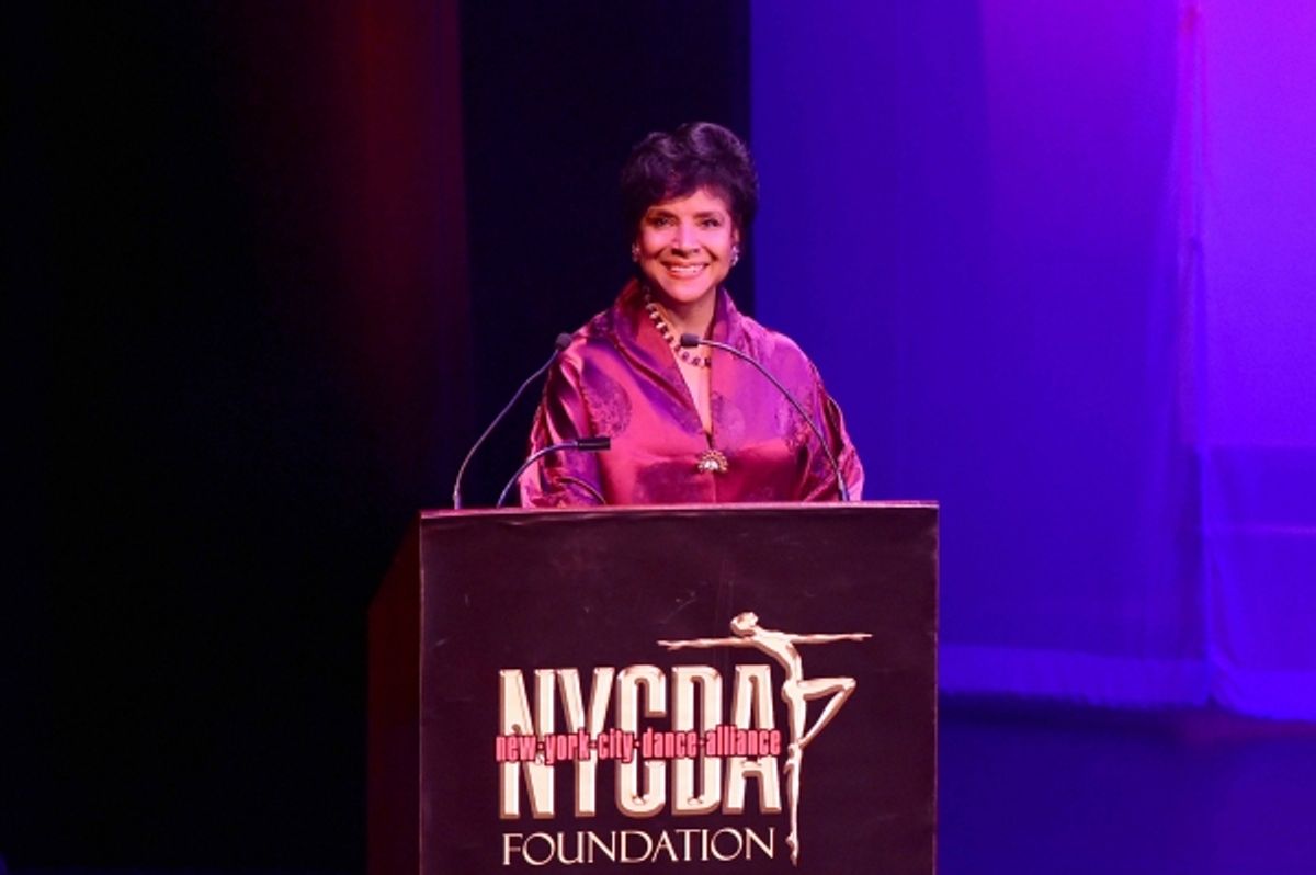 Phylicia Rashad at 