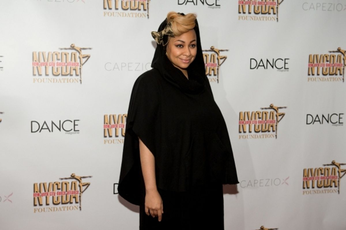 Raven-Symone at 
