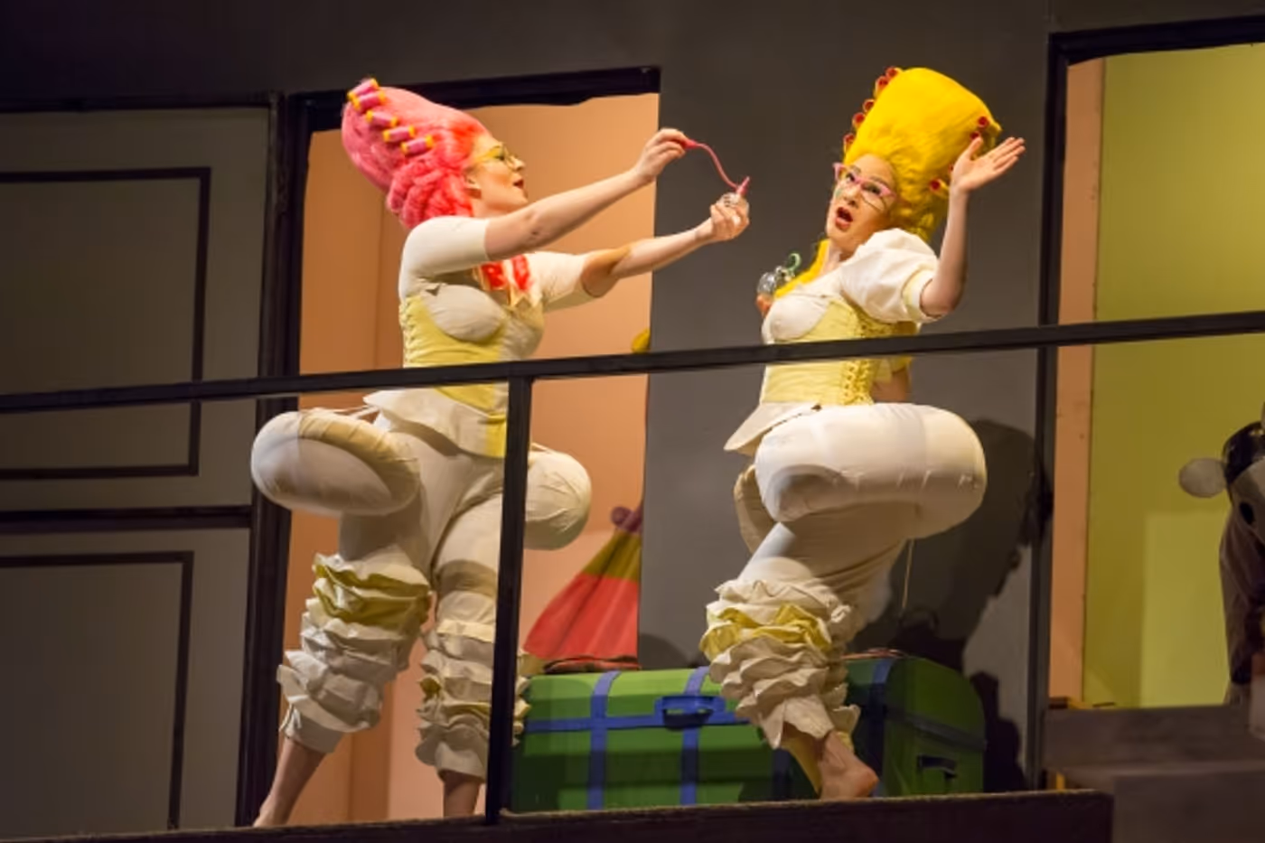 Photo Flash: CINDERELLA to Play the Lyric Opera Image