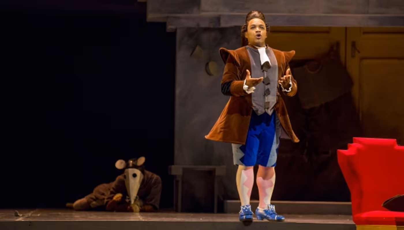 Photo Flash: CINDERELLA to Play the Lyric Opera Image