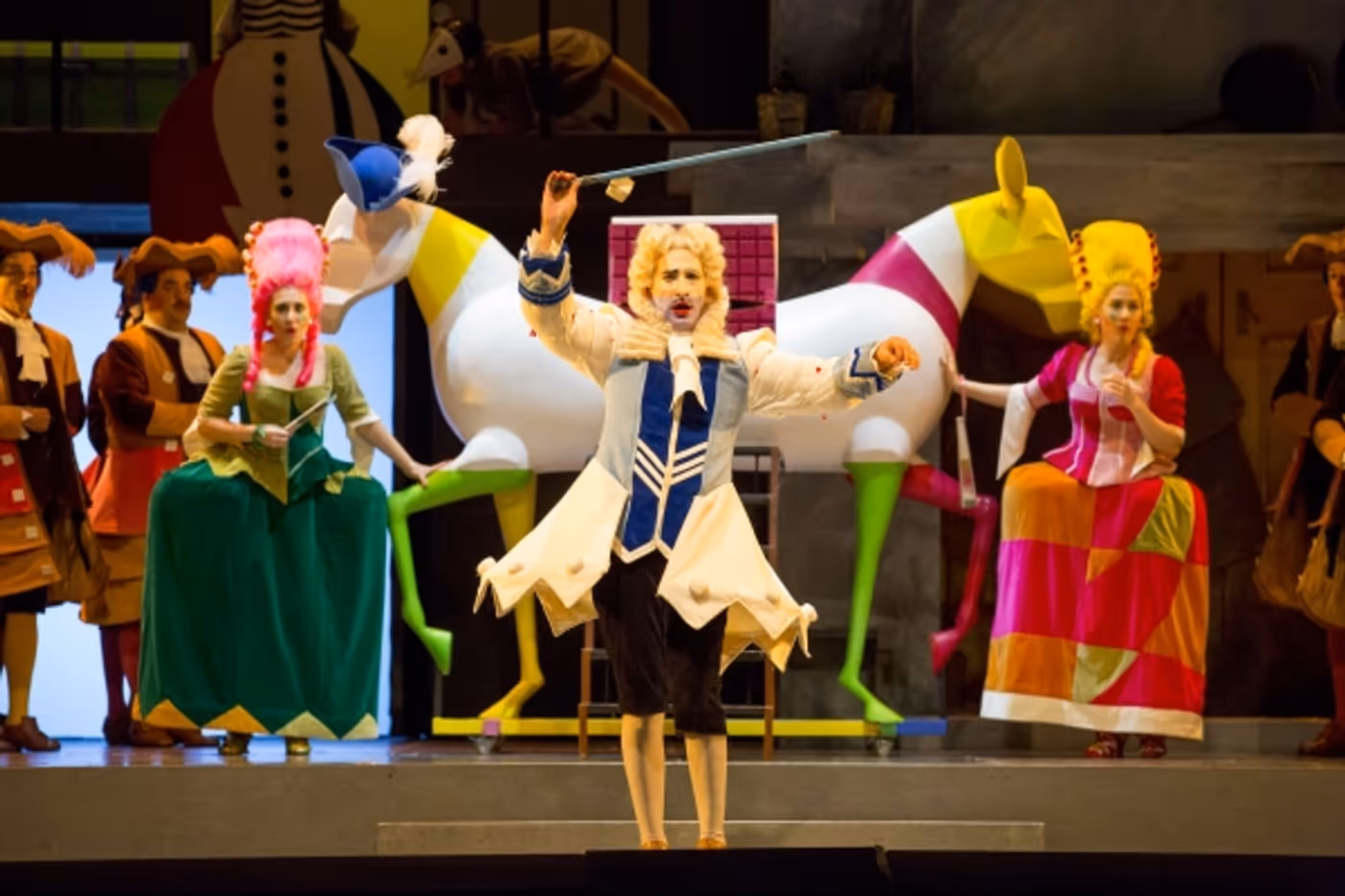 Photo Flash: CINDERELLA to Play the Lyric Opera Image