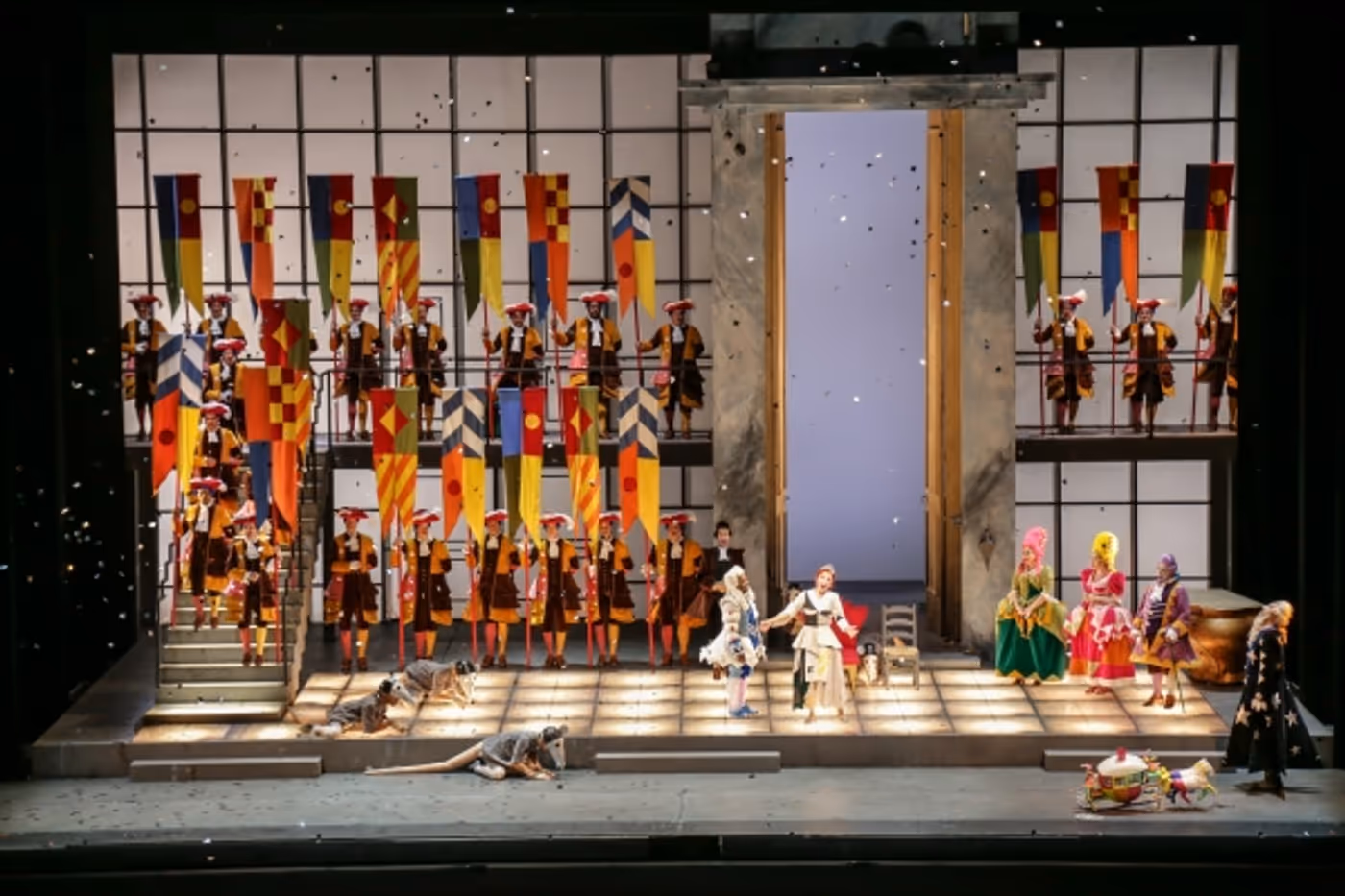 Photo Flash: CINDERELLA to Play the Lyric Opera Image