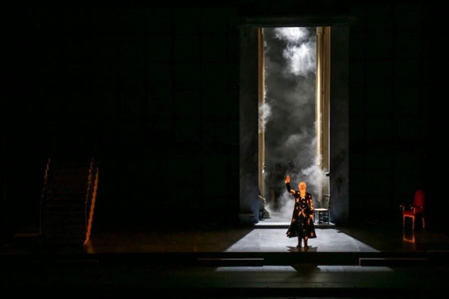 Photo Flash: First Look at Isabel Leonard, Lawrence Brownlee & More in Lyric Opera's CINDERELLA Image