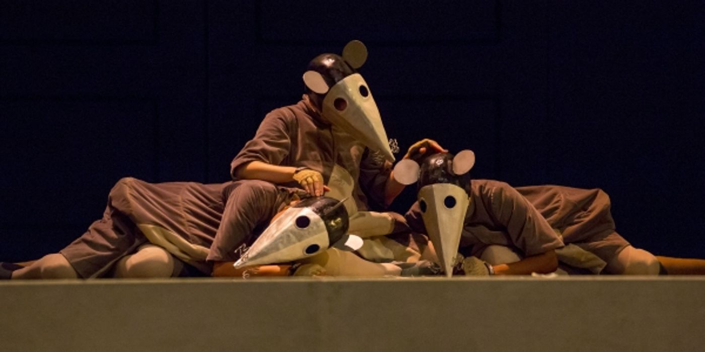 Photo Flash: First Look at Isabel Leonard, Lawrence Brownlee & More in Lyric Opera's CINDERELLA Photo Flash: First Look at Isabel Leonard, Lawrence Brownlee & More in Lyric Opera's CINDERELLA Image