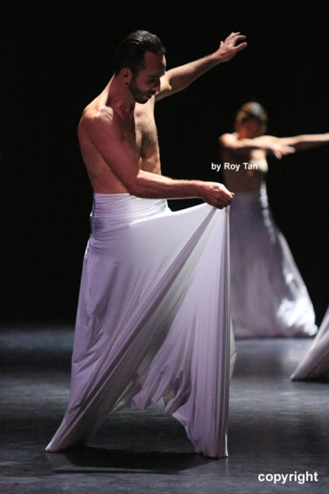 Photo Flash: Breakin' Convention's BORDERLINE Photo Flash: Breakin' Convention's BORDERLINE Image