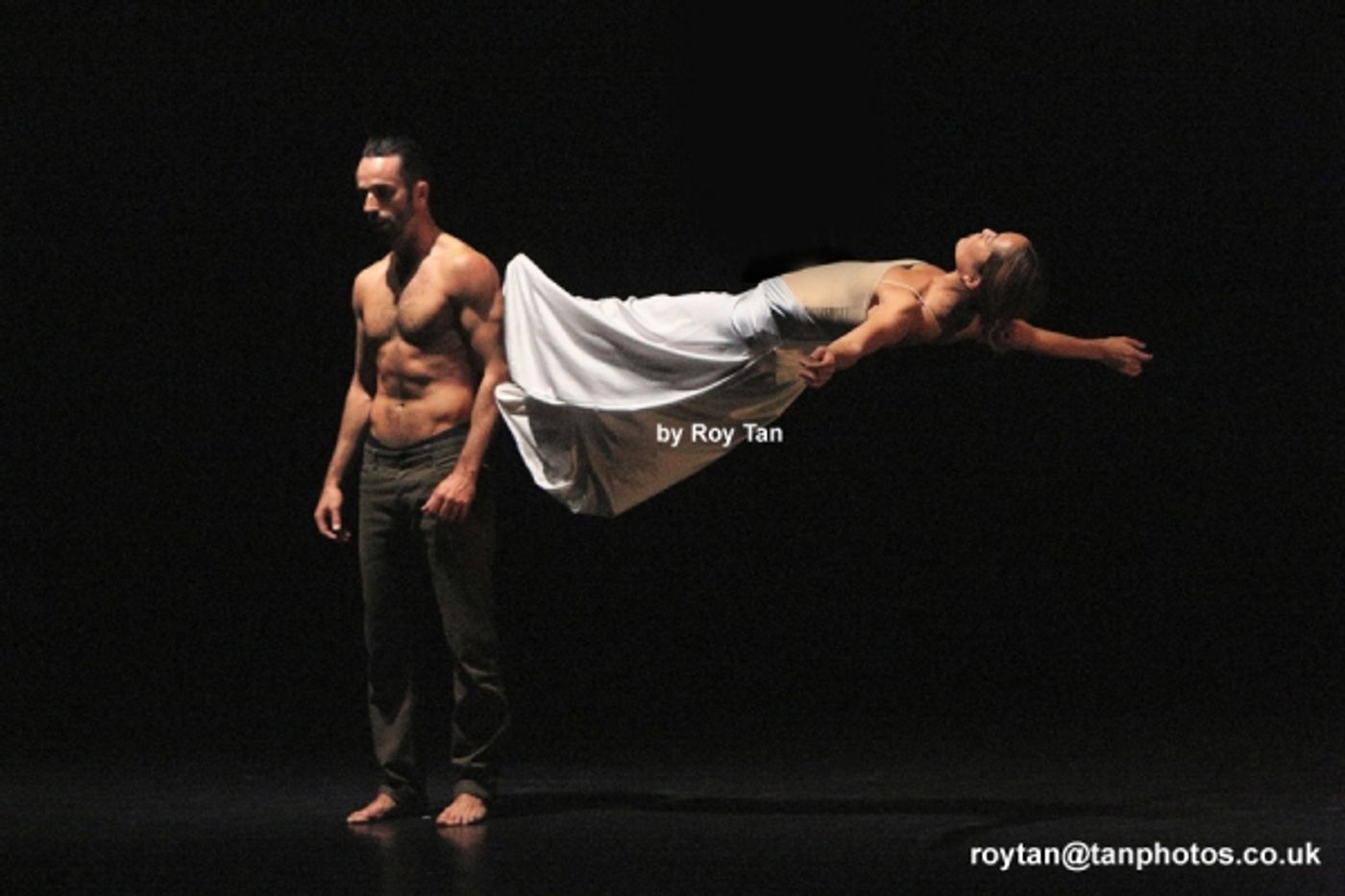 Photo Flash: Breakin' Convention's BORDERLINE Photo Flash: Breakin' Convention's BORDERLINE Image