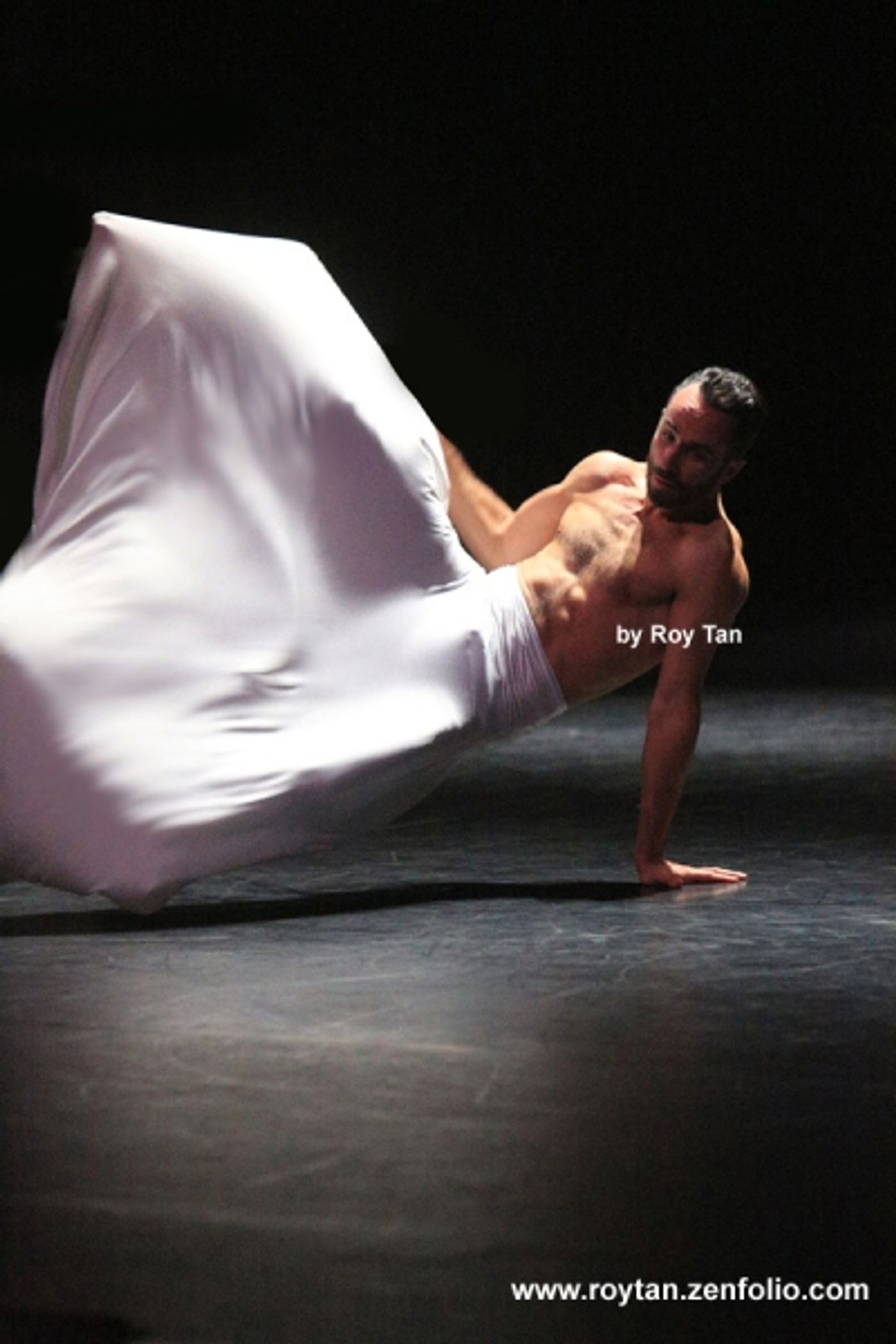 Photo Flash: Breakin' Convention's BORDERLINE Photo Flash: Breakin' Convention's BORDERLINE Image