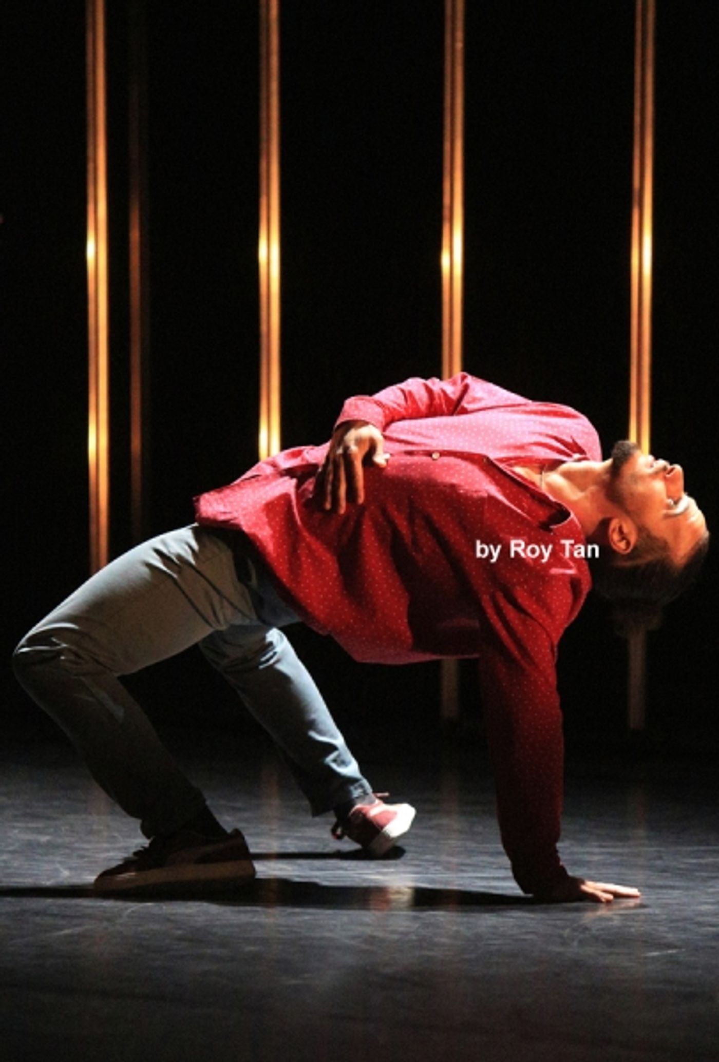 Photo Flash: Breakin' Convention's BORDERLINE Photo Flash: Breakin' Convention's BORDERLINE Image