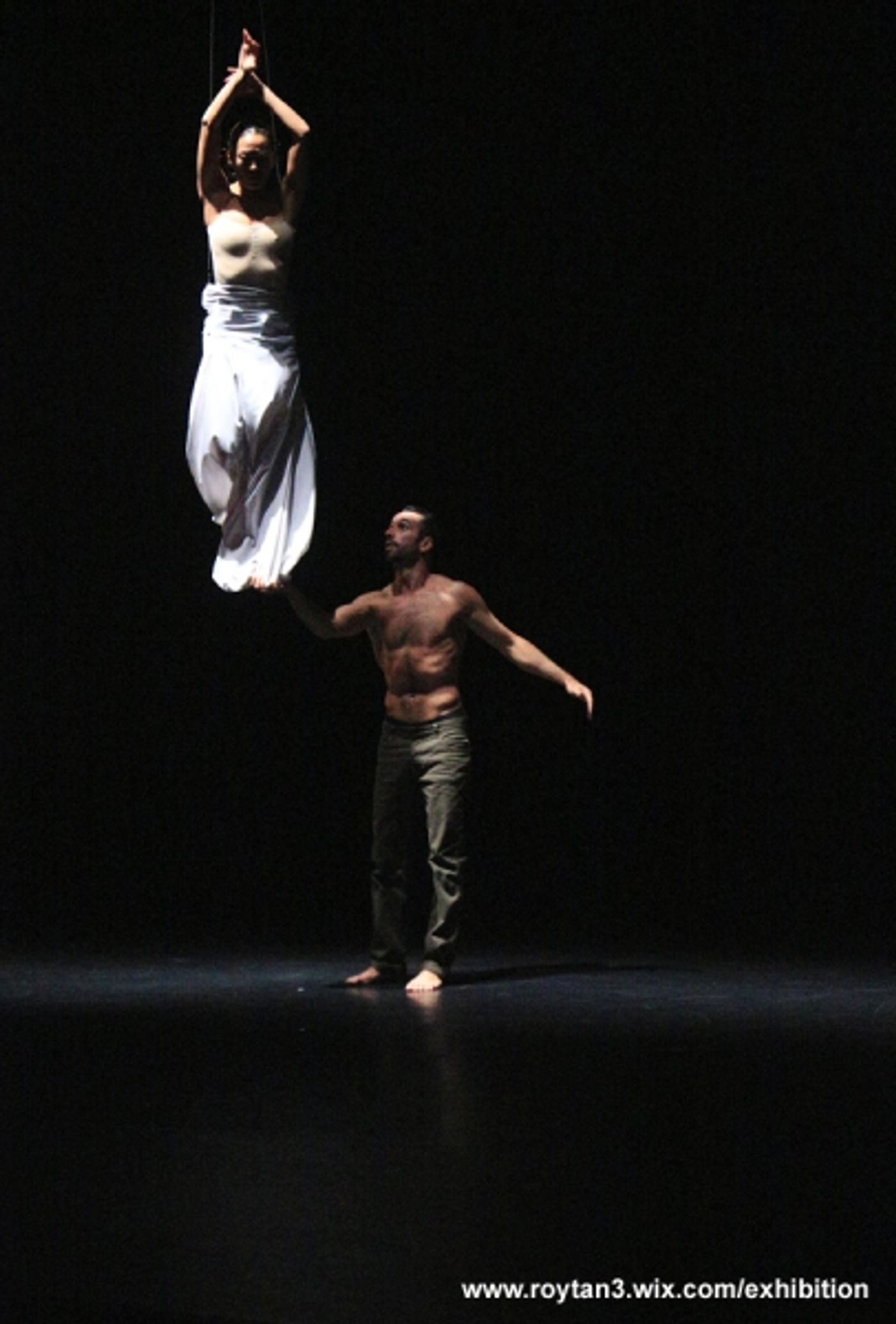 Photo Flash: Breakin' Convention's BORDERLINE Photo Flash: Breakin' Convention's BORDERLINE Image