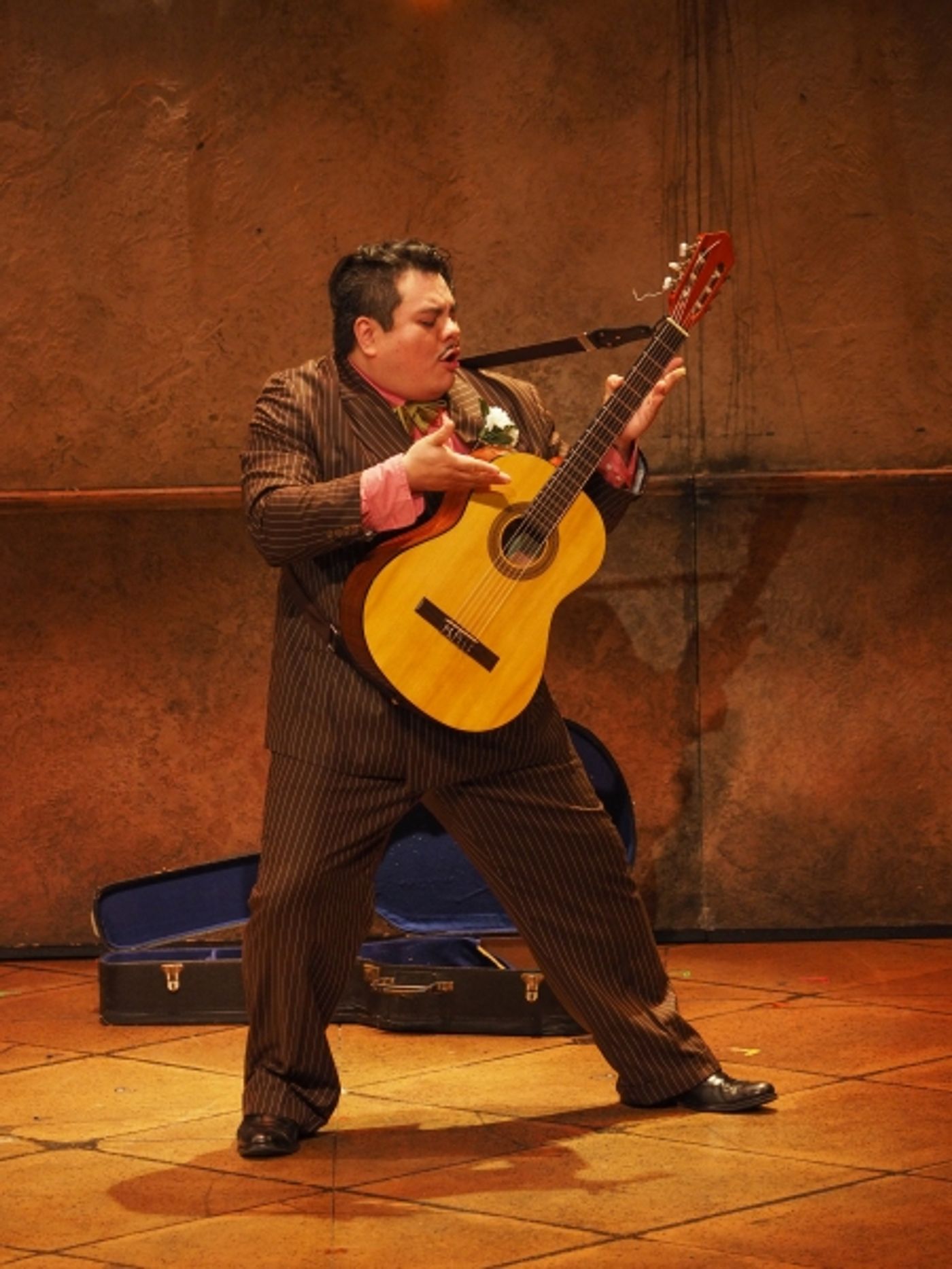 Photo Flash: Zach Theatre Presents EVITA  Image