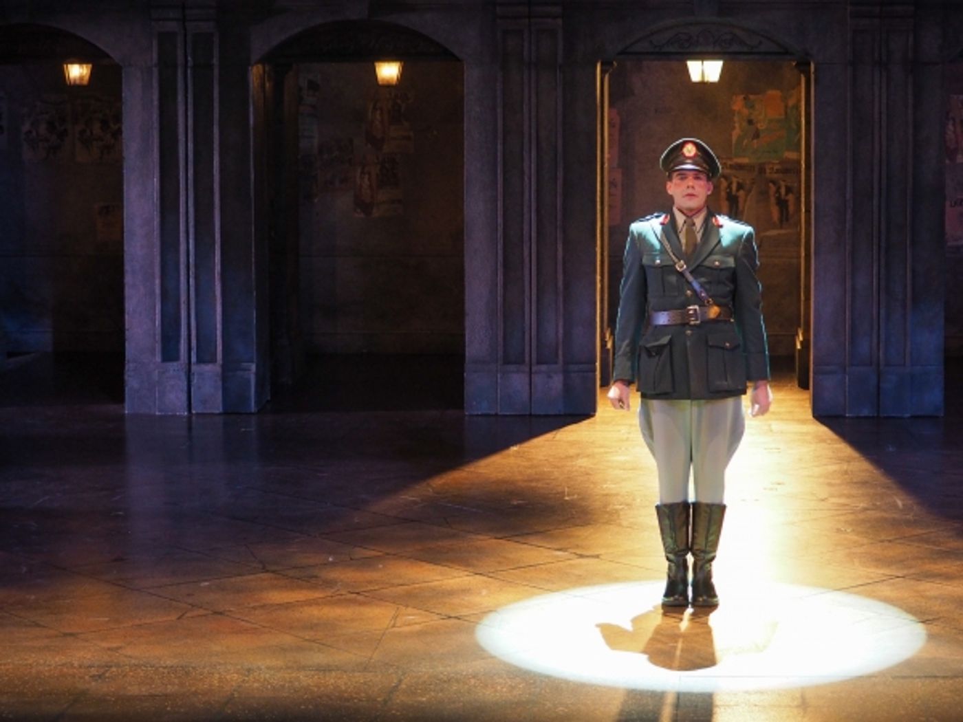 Photo Flash: Zach Theatre Presents EVITA  Image
