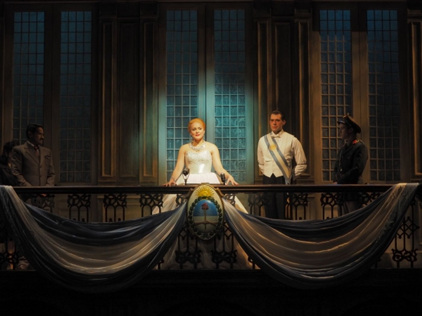 Photo Flash: Zach Theatre Presents EVITA  Image