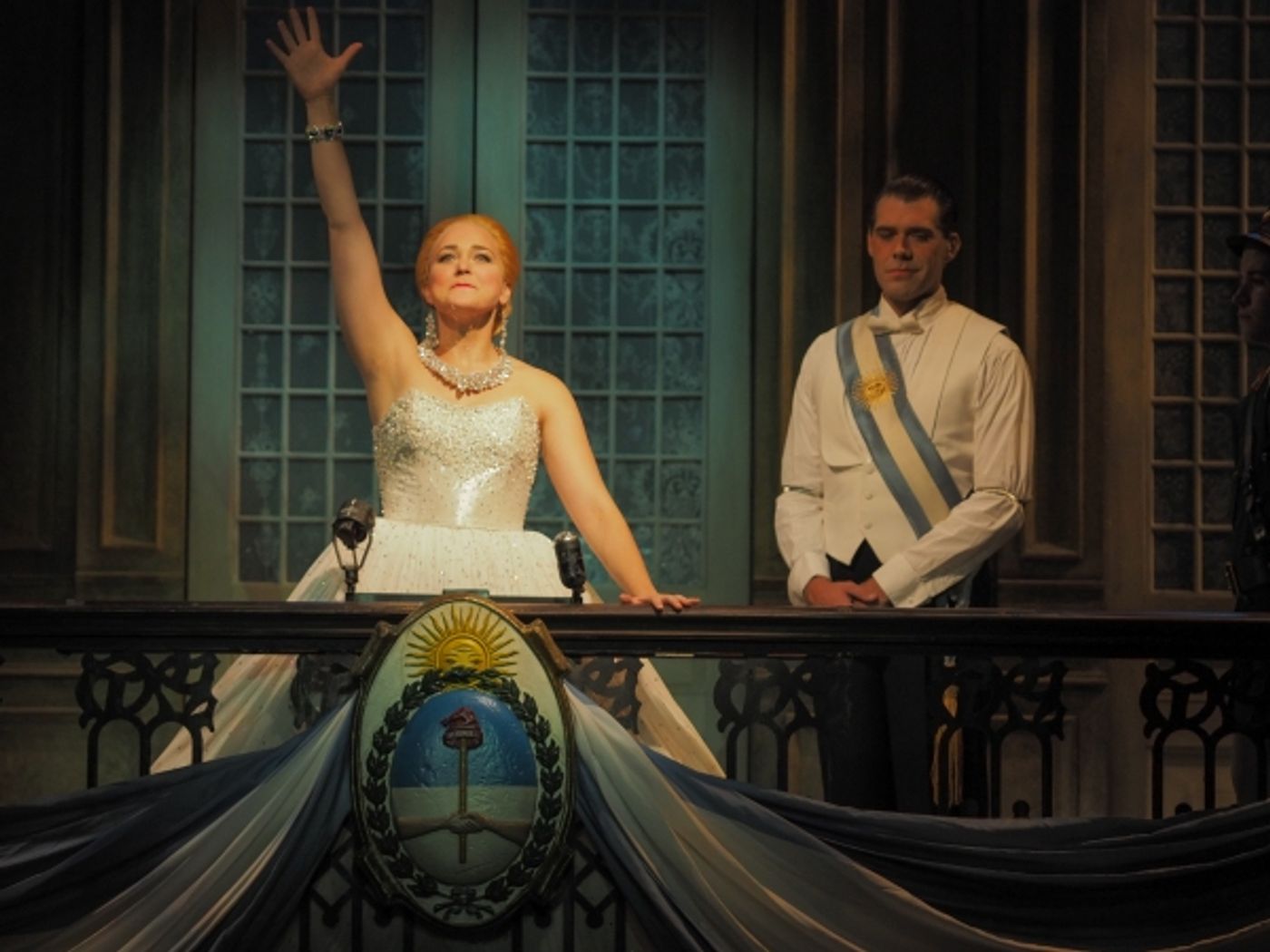 Photo Flash: Zach Theatre Presents EVITA  Image