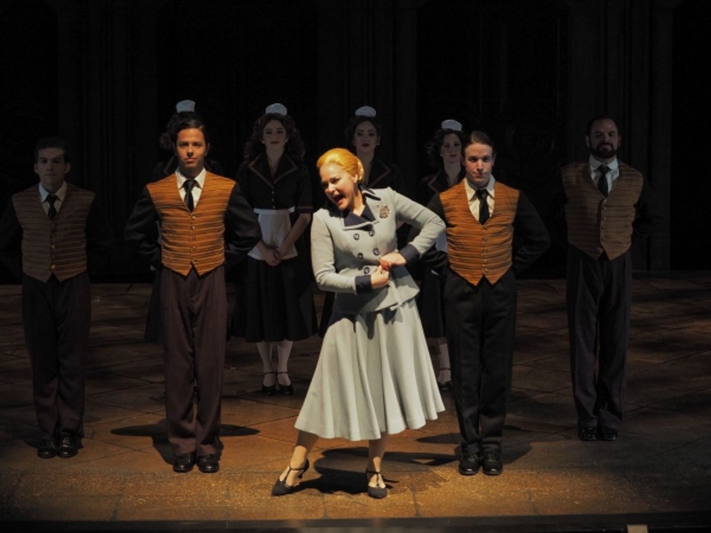 Photo Flash: Zach Theatre Presents EVITA  Image