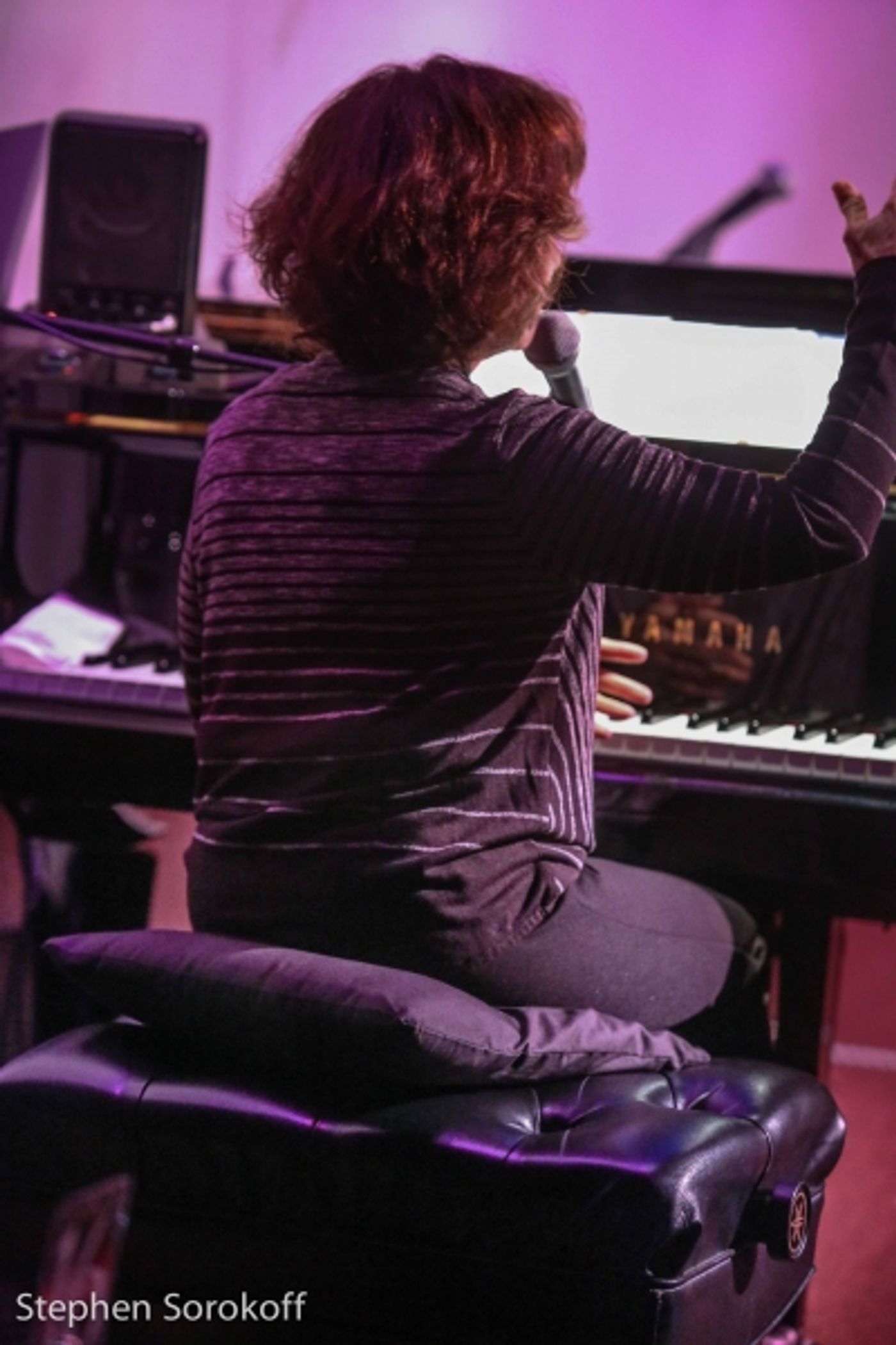 Photo Coverage: Michele Brourman Brings LOVE & LET LOVE to the Metropolitan Room  Image