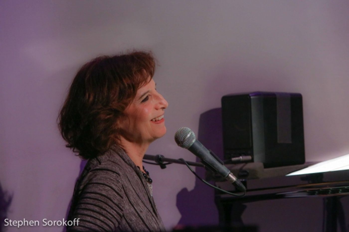 Photo Coverage: Michele Brourman Brings LOVE & LET LOVE to the Metropolitan Room  Image