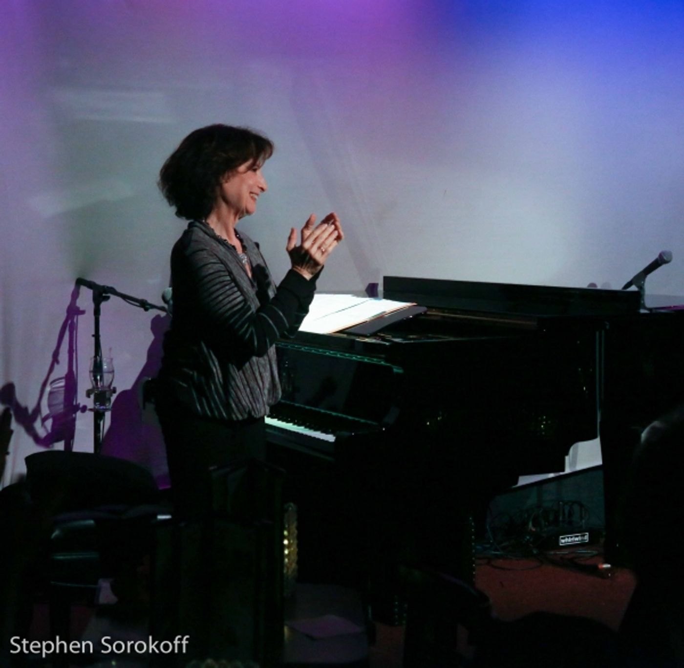 Photo Coverage: Michele Brourman Brings LOVE & LET LOVE to the Metropolitan Room  Image